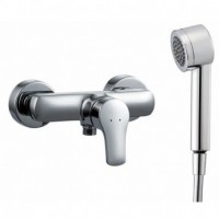 Laufen CITYPRO baterie sprchová s příslušenstvím, chrom   H3319570041311